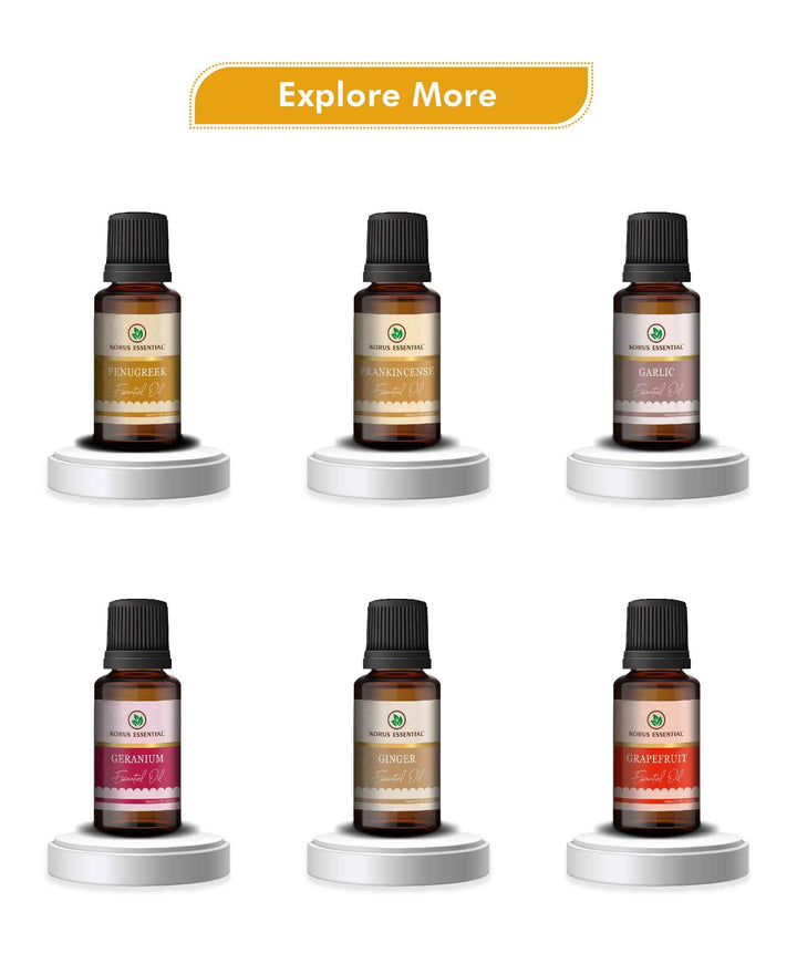 Evening Primerose Essential Oil - 15ml By Korus Essential - Health N Wellness Shop