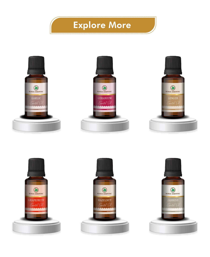 Frankincense Essential Oil - 15ml By Korus Essential - Health N Wellness Shop
