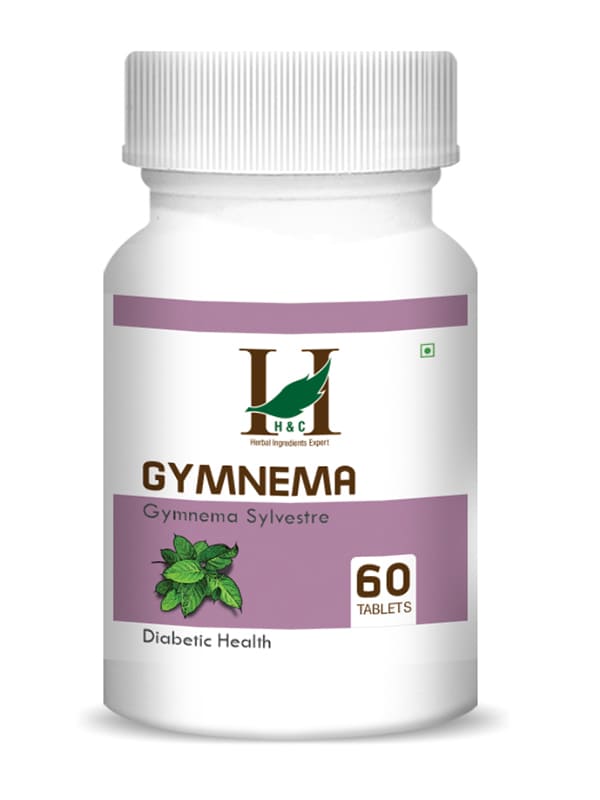 H&C Gudmar/Gymnema Tablet - 350mg , 60