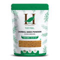 H&C Natural Jambul Seed Powder 100gm - Blood Sugar Support & Metabolic Wellness