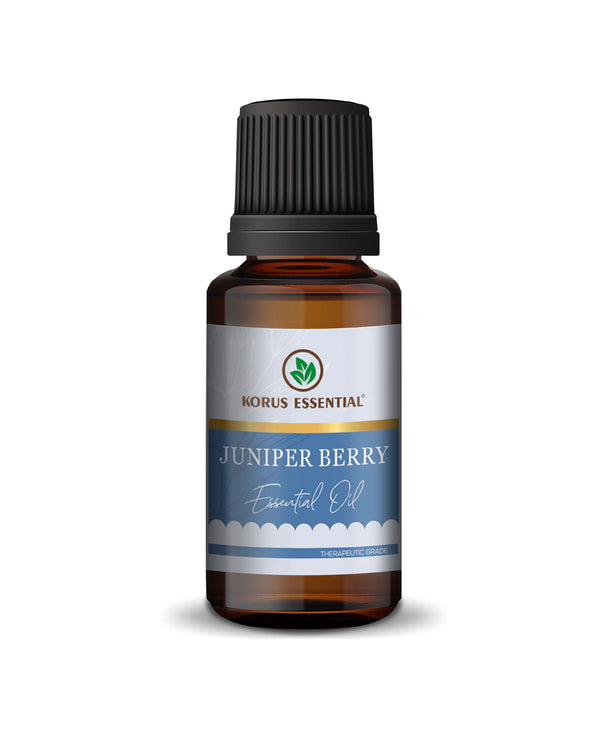 Juniper Berry Essential Oil - 15ml By Korus Essential