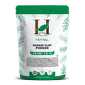 H&C Natural Kaolin Clay Powder 100gm - Gentle Detox & Glow