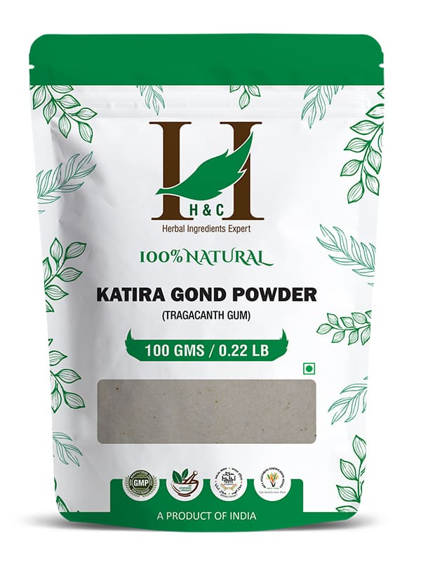 Natural Katira Gond Powder - 100gm