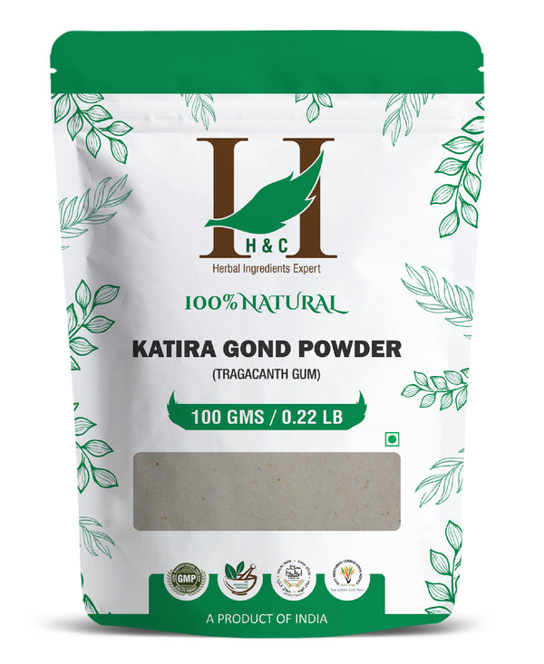 Natural Katira Gond Powder - 100gm