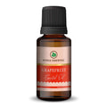 Korus Essential Grapefruit Oil bottle with citrus aroma