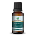 Korus Essential Rosemary Oil bottle for hair and skin care
