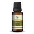 Korus Essential Thyme Oil bottle – 100% pure therapeutic grade