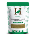 H&C Natural Lemongrass Powder 100gm - Herbal Tea & Wellness