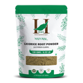 H&C Natural Licorice Root Powder 100gm - Skin Brightening & Immunity Support