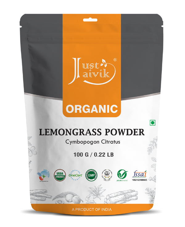 Organic Lemongrass  Powder - 100gm