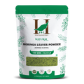 H&C Natural Moringa Leaves Powder 100gm - Complete Nutrition & Vitality