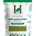 H&C Natural Neem Leaves Powder – 100gm (Pack of 5).