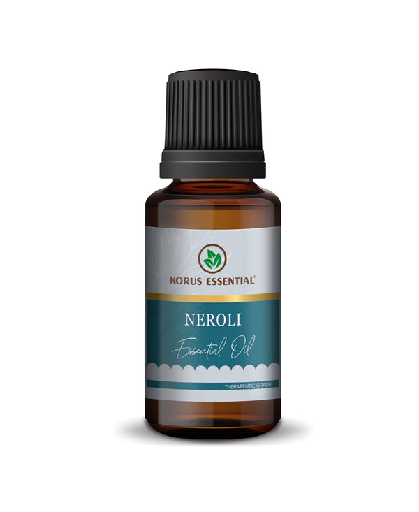 Neroli Essential Oil - 15ml By Korus Essential