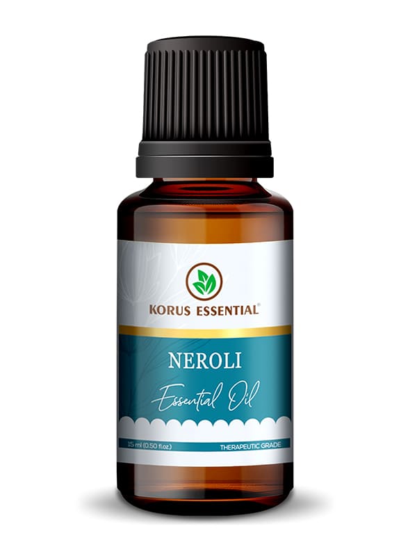 Neroli Essential Oil - 15ml By Korus Essential