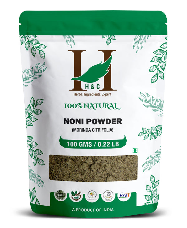 Natural Noni Powder - 100gm