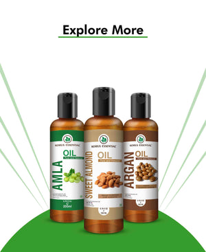 Organic Cold-Pressed Neem Oil Made in India