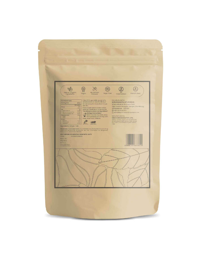 Respire Herbal Tea - 100 gm By Shivamastu Ayurveda - Health N Wellness Shop