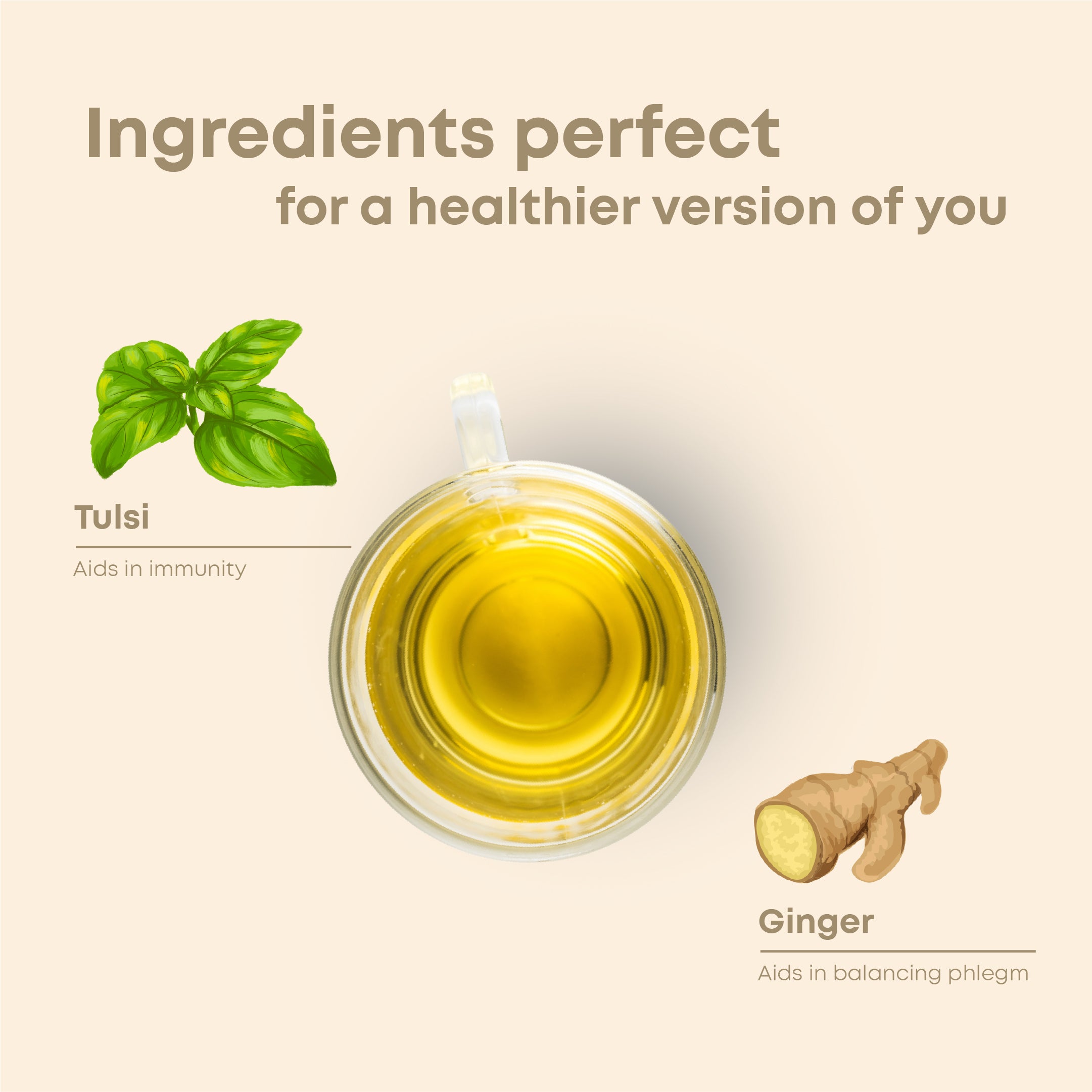 Respire Herbal Tea - 100 gm By Shivamastu Ayurveda