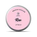 Korus Essential Rose Lip Balm with Shea Butter - 8gm (Pack of 2).