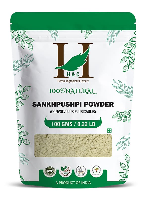 Natural Shankhpushpi Powder - 100gm