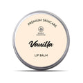 Korus Essential Vanilla Lip Balm with Shea Butter - 8gm (Pack of 2).