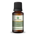 Korus Essential Vetiver Oil - 15ml (Pack of 2).