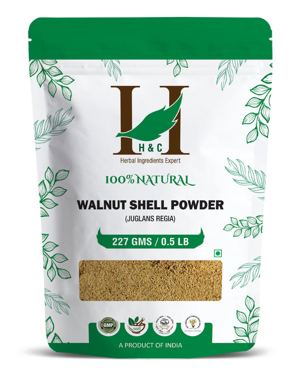 Natural Walnut Shell Powder - 227gm