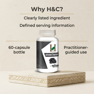Activated Charcoal capsules 3