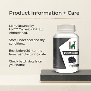 Activated Charcoal capsules 7