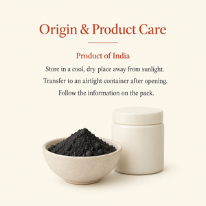 Activated Charcoal care