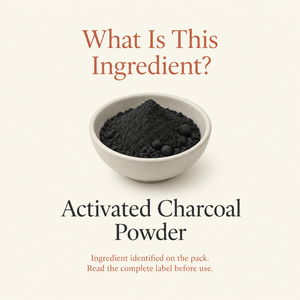 Activated Charcoal introduction