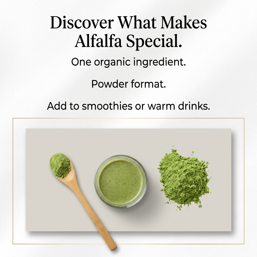Alfalfa image 2