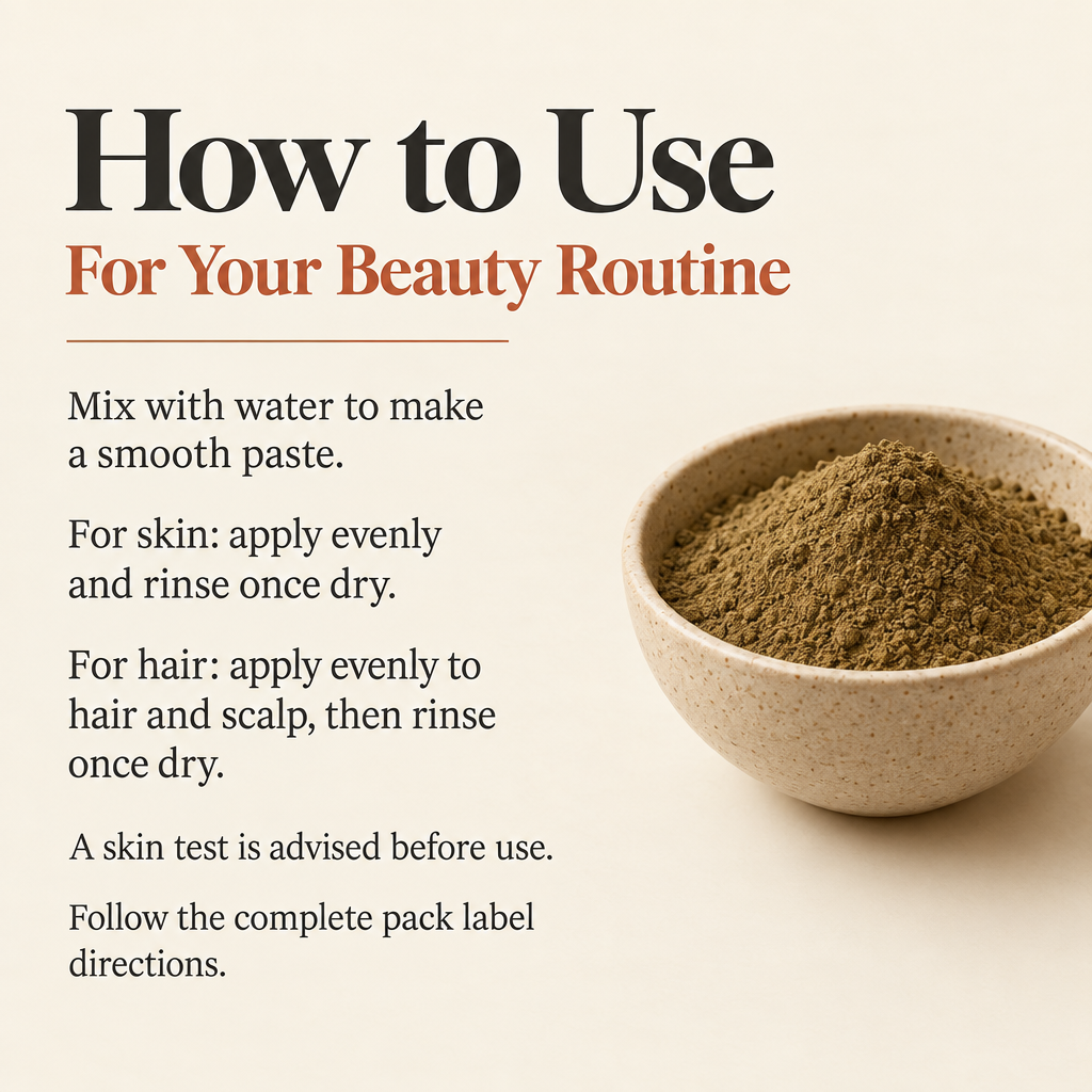 Aloe Vera beauty routine