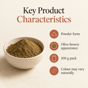 Aloe Vera Leaf characteristics
