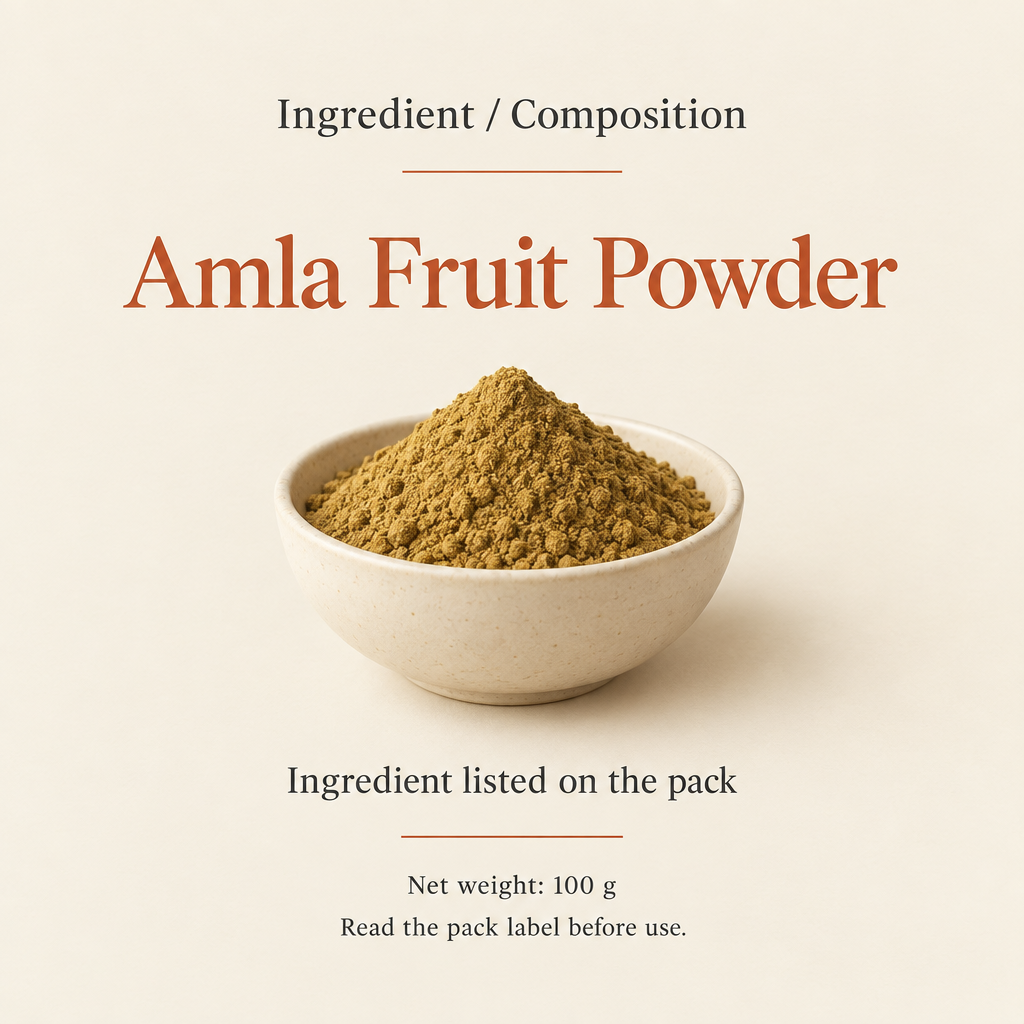 Amla composition