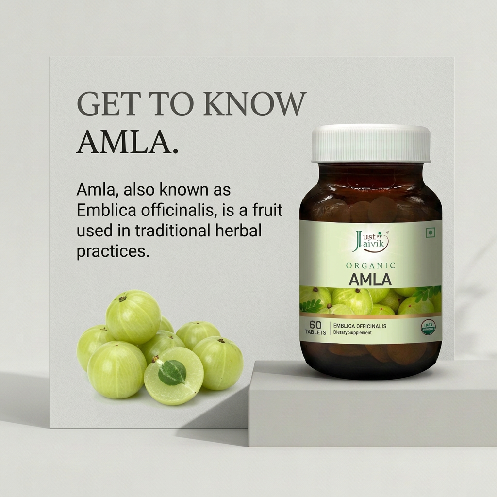 Amla ingredient story