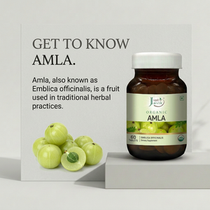 Amla ingredient story