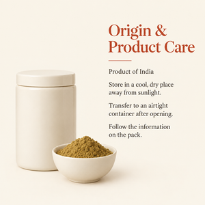 Amla origin and care