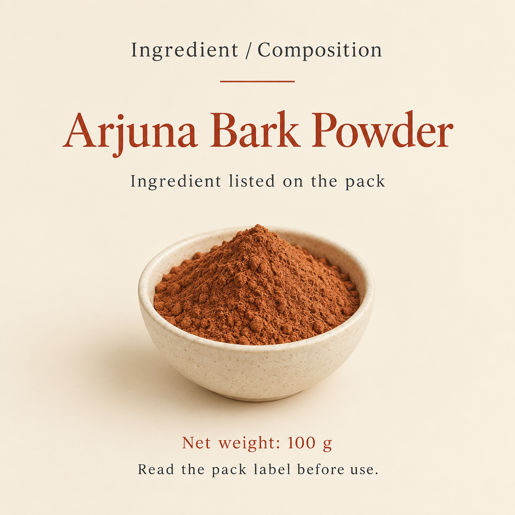 Arjuna composition