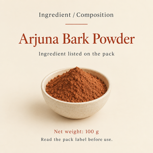 Arjuna composition