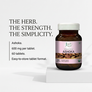 Ashoka herb, strength and pack count