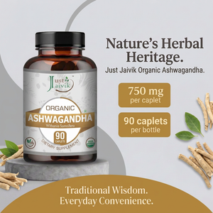 Ashwagandha caplets introduction