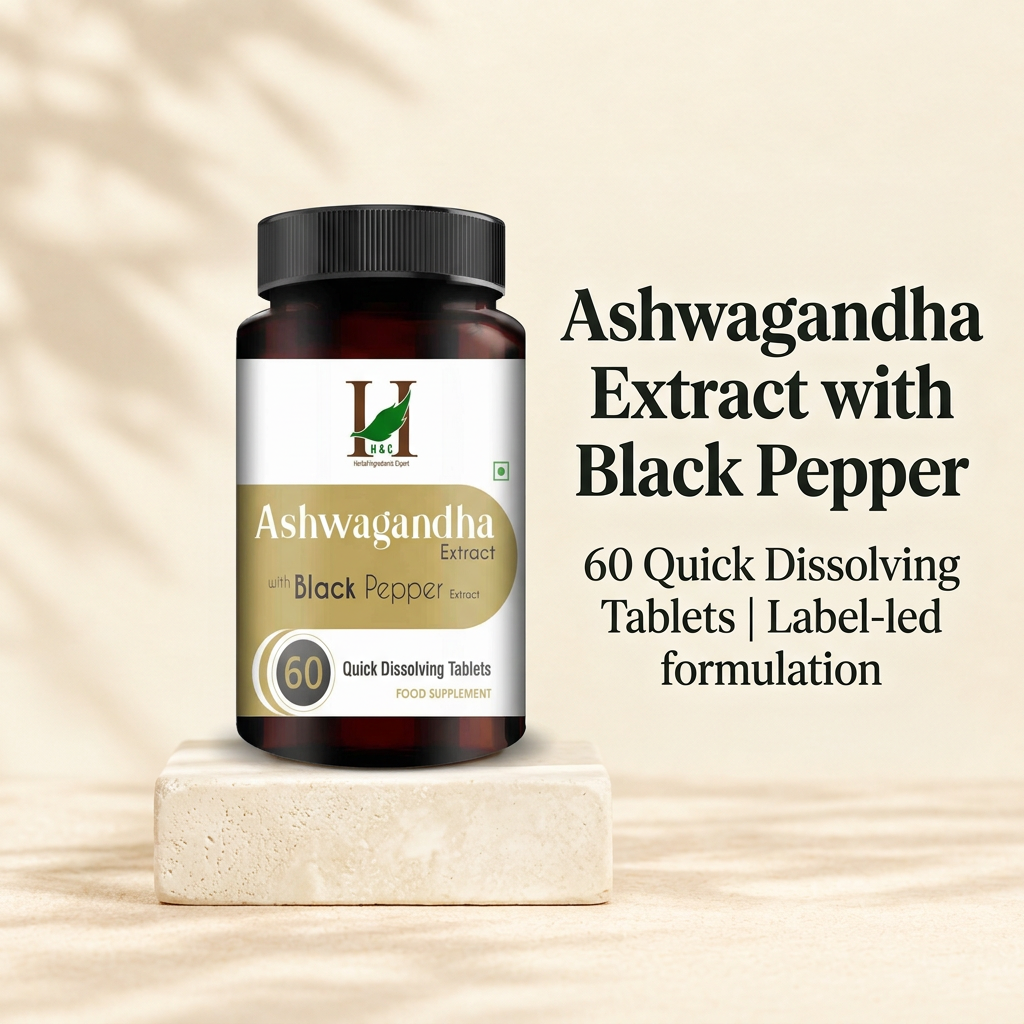 Ashwagandha Extract 1