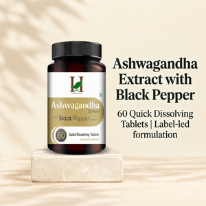 Ashwagandha Extract 1