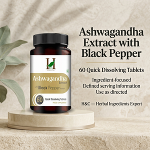 Ashwagandha Extract 10