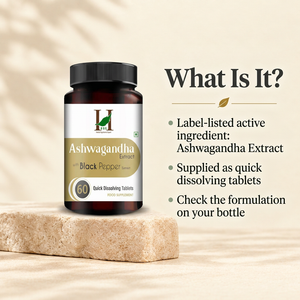 Ashwagandha Extract 2