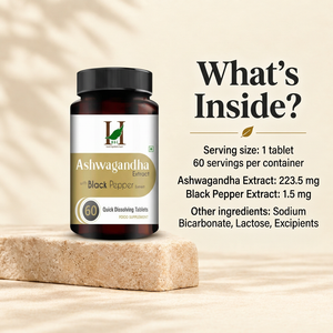 Ashwagandha Extract 4