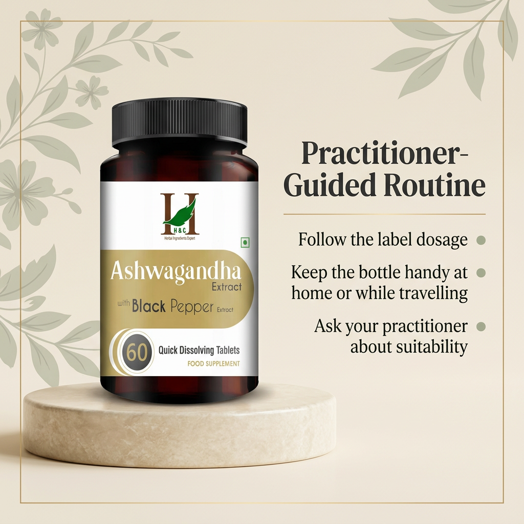 Ashwagandha Extract 6