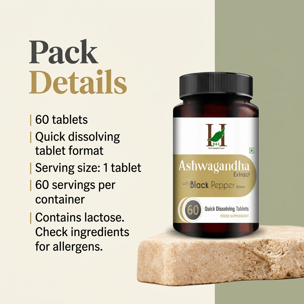Ashwagandha Extract 8