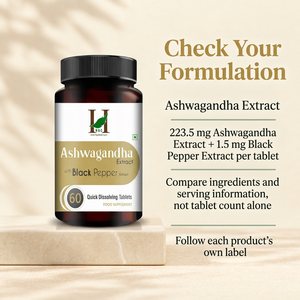 Ashwagandha Extract 9